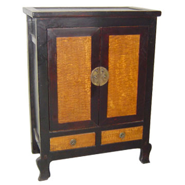 antique cabinet 